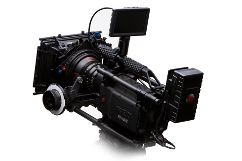 Red Camera